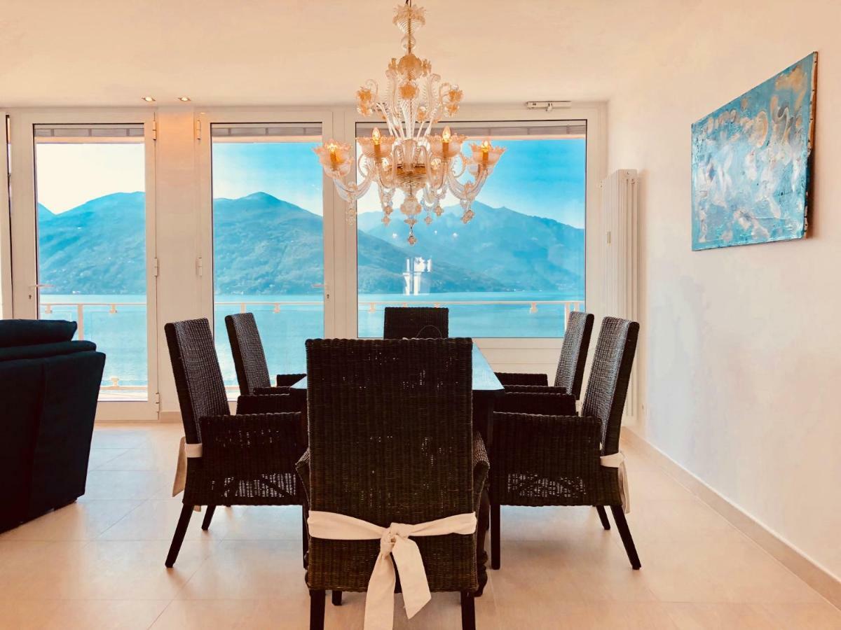 Apartamento Attico Palazzo Di Vetro