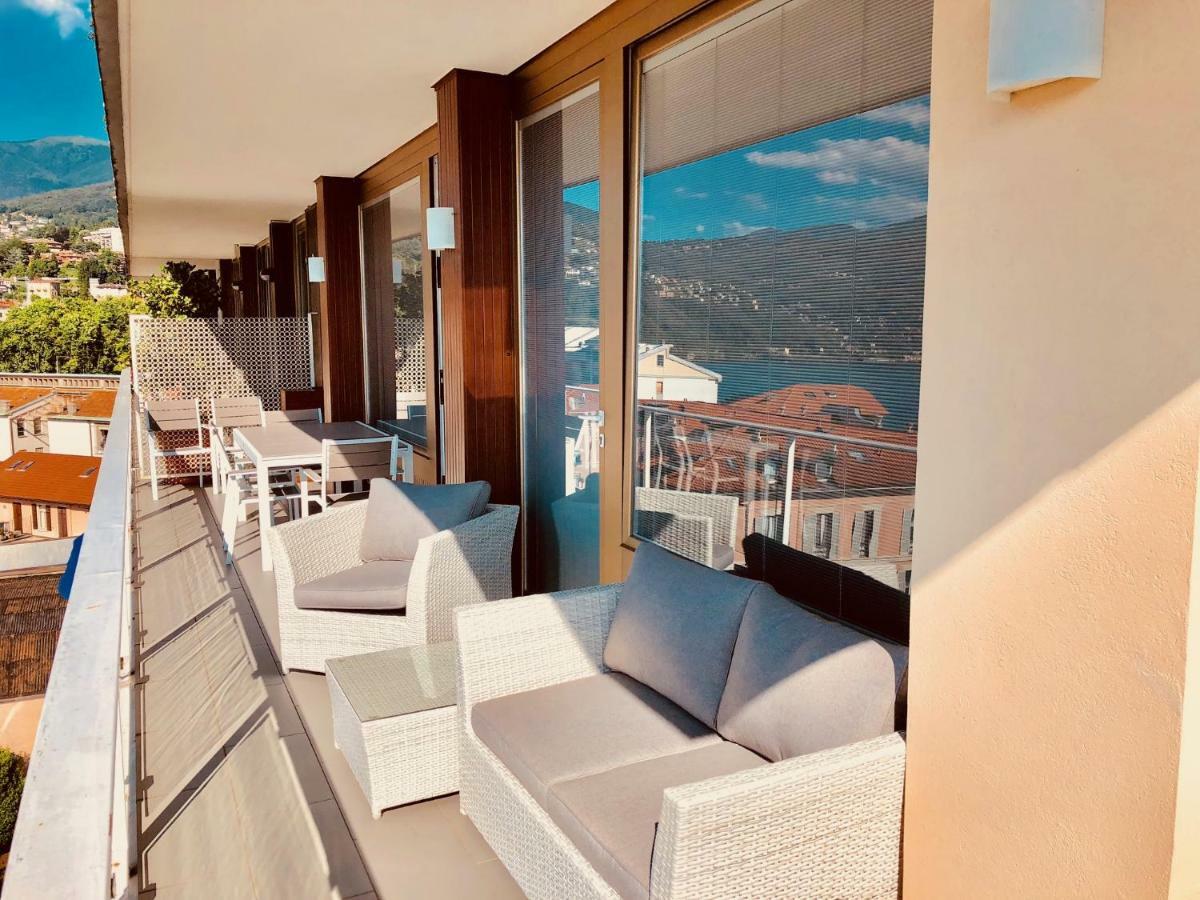 Attico Palazzo Di Vetro Apartment *