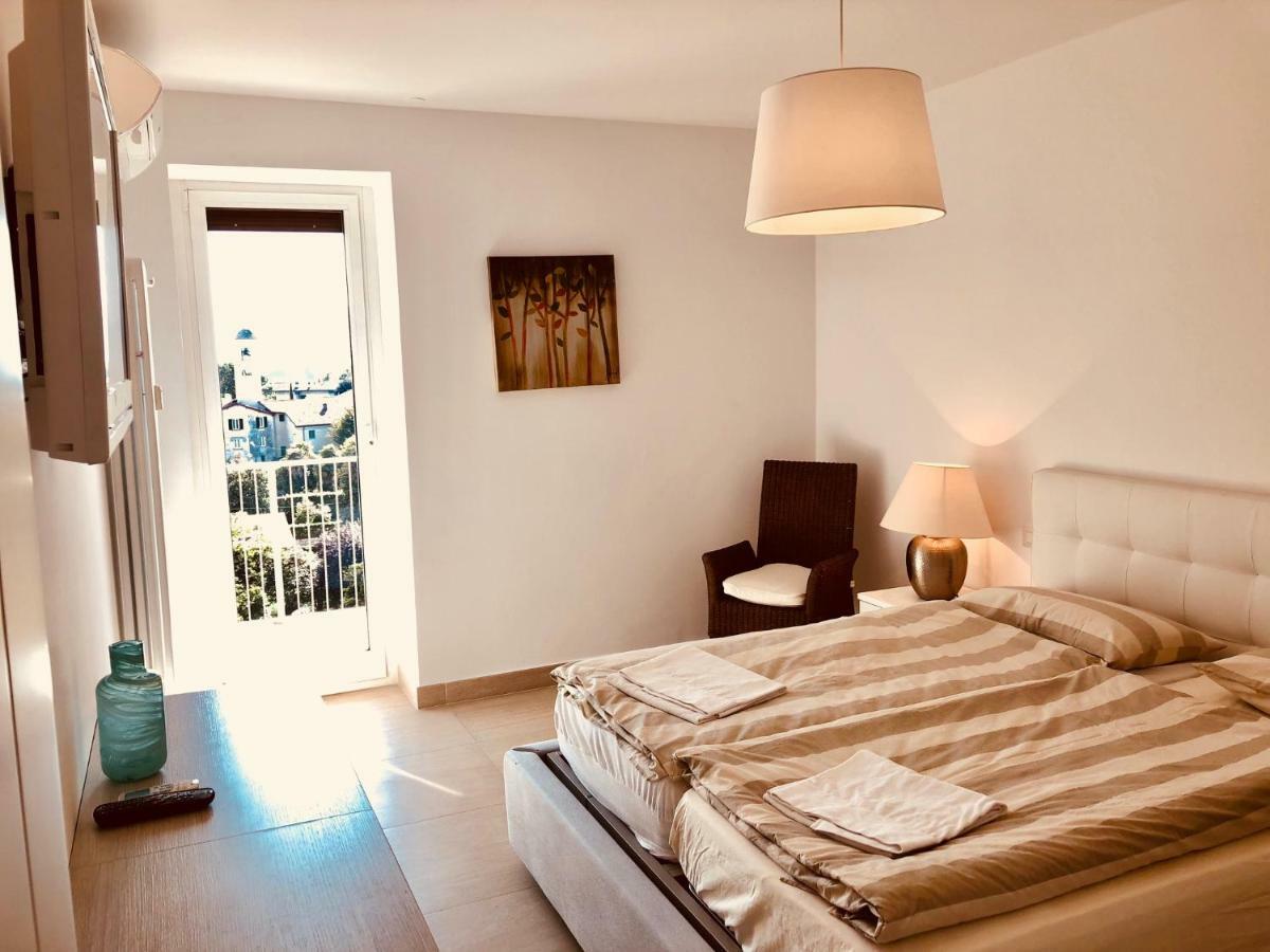 Apartamento Attico Palazzo Di Vetro *